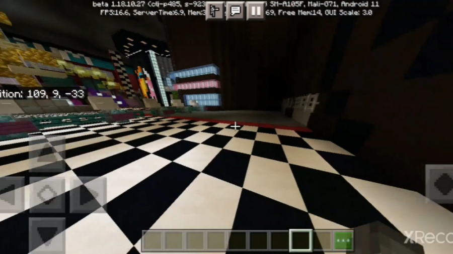 بررسی مپ فناف شکست امنیتی یه ه...