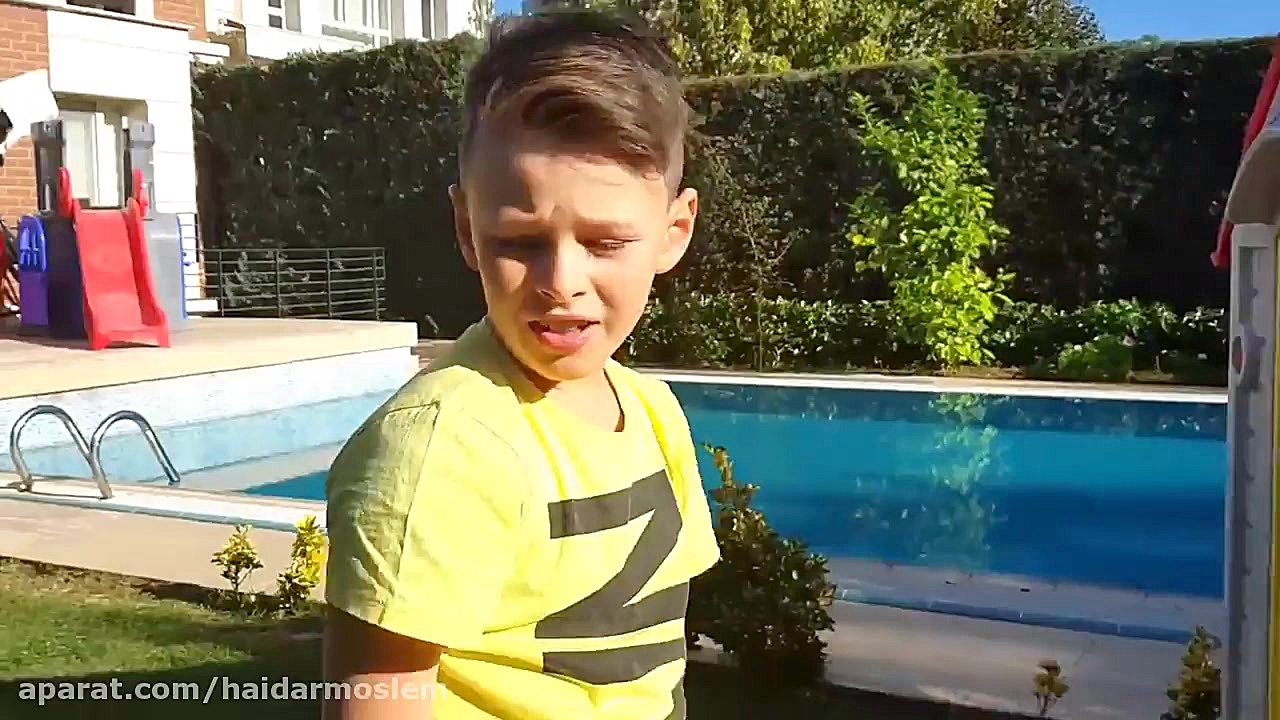 برنامه کودک آدریانا آدریانا سر...