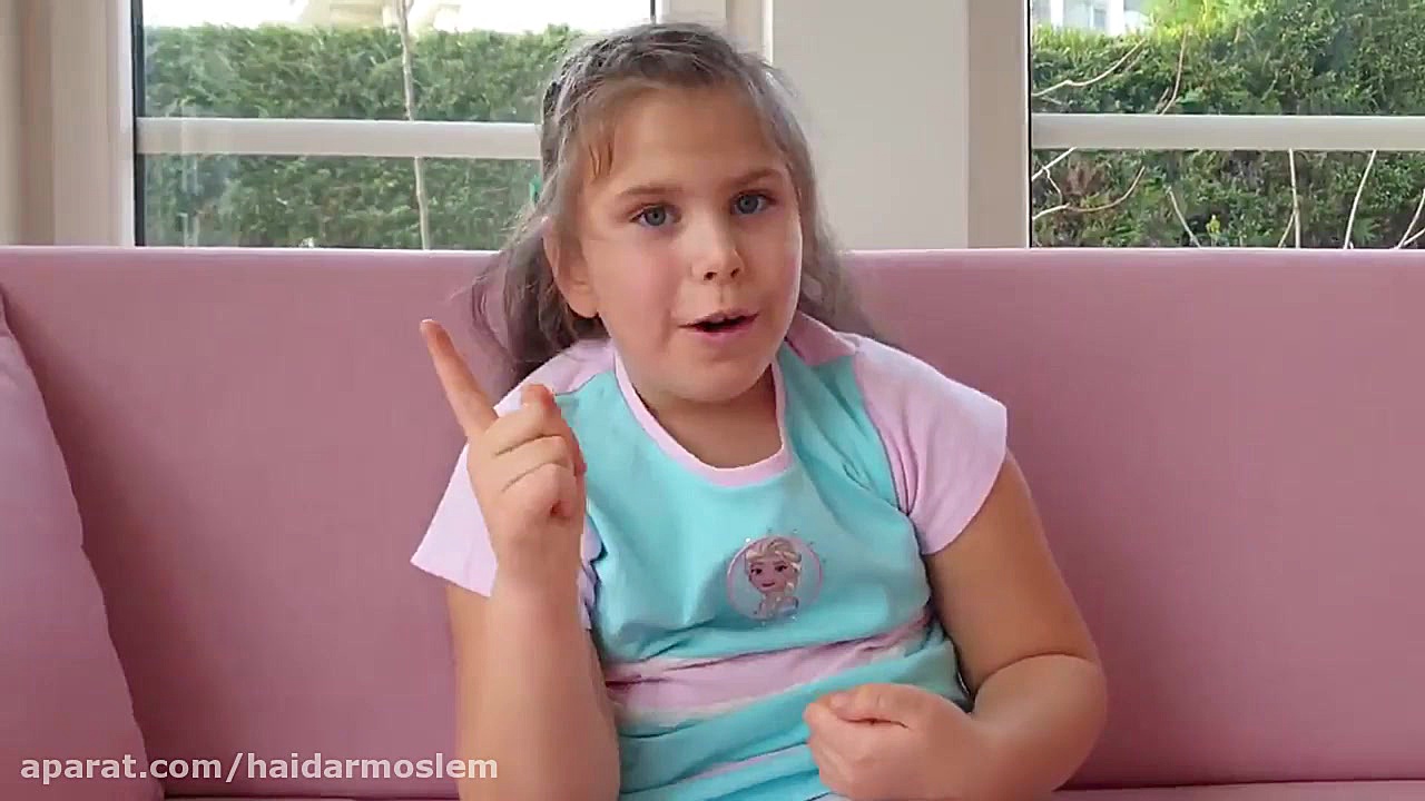 برنامه کودک آدریانا آدریانا سر...