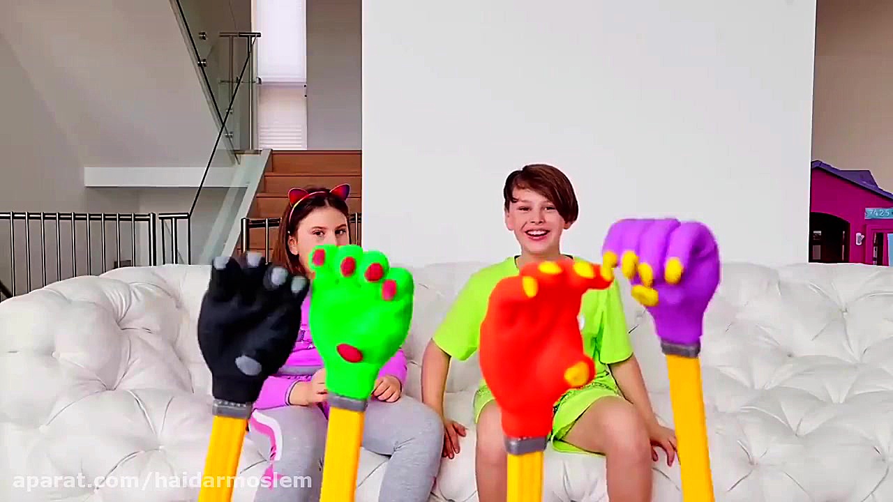 برنامه کودک آدریانا آدریانا سر...