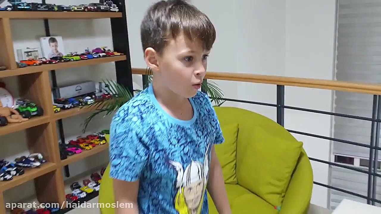 برنامه کودک آدریانا آدریانا سر...