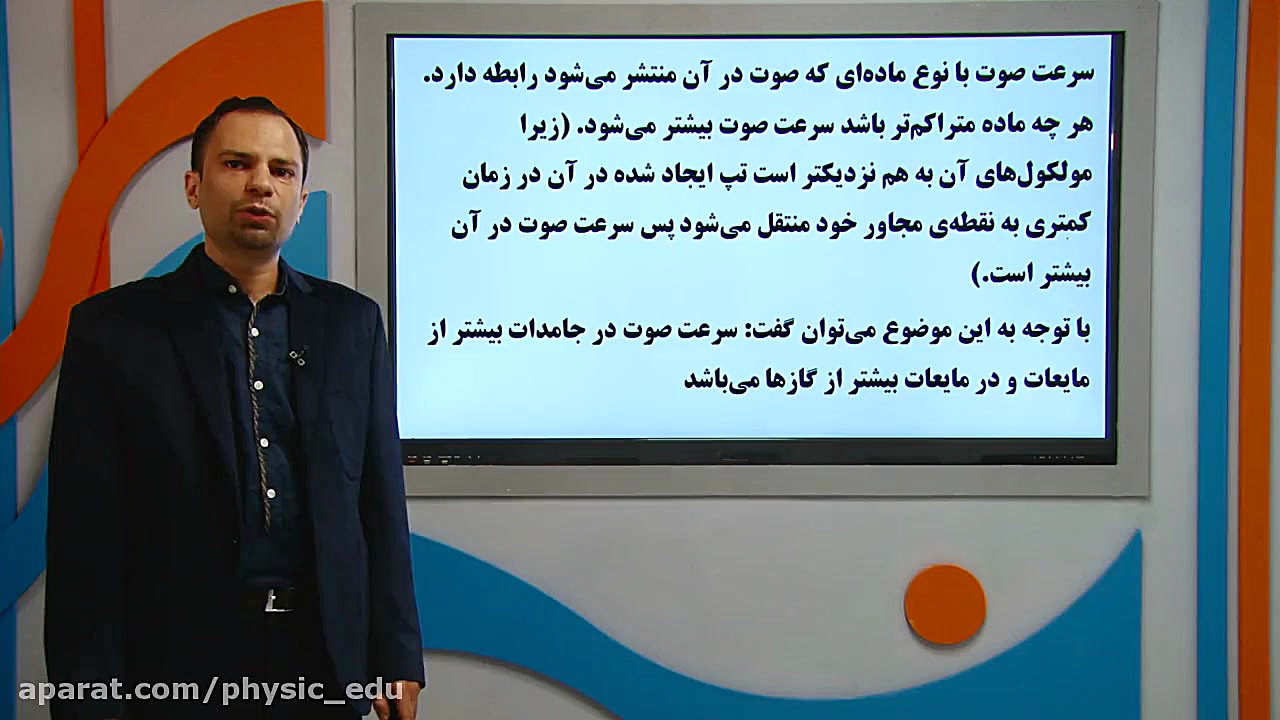 آموزش فیزیک کنکور صوت 1  مهندس...