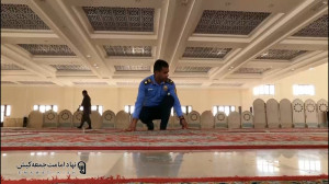مستند نمازجمعه جزیره کیش