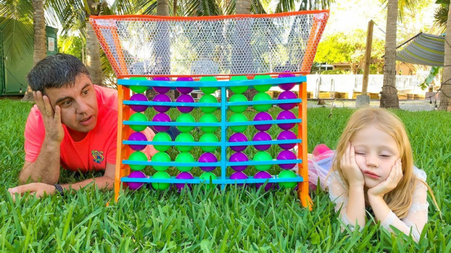 برنامه کودک استیسی و بابا  سرگ...