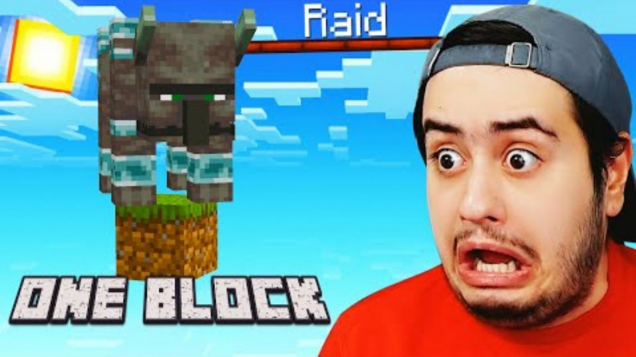 حمله شد | ماینکرفت وان بلاک پا...