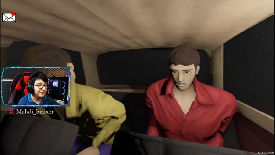 یک مسافرت طولانی (26) | شب بخی...