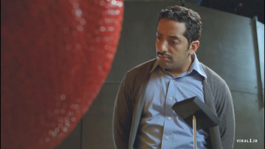 فیلم کوتاه خرابکار در موزه جوا...