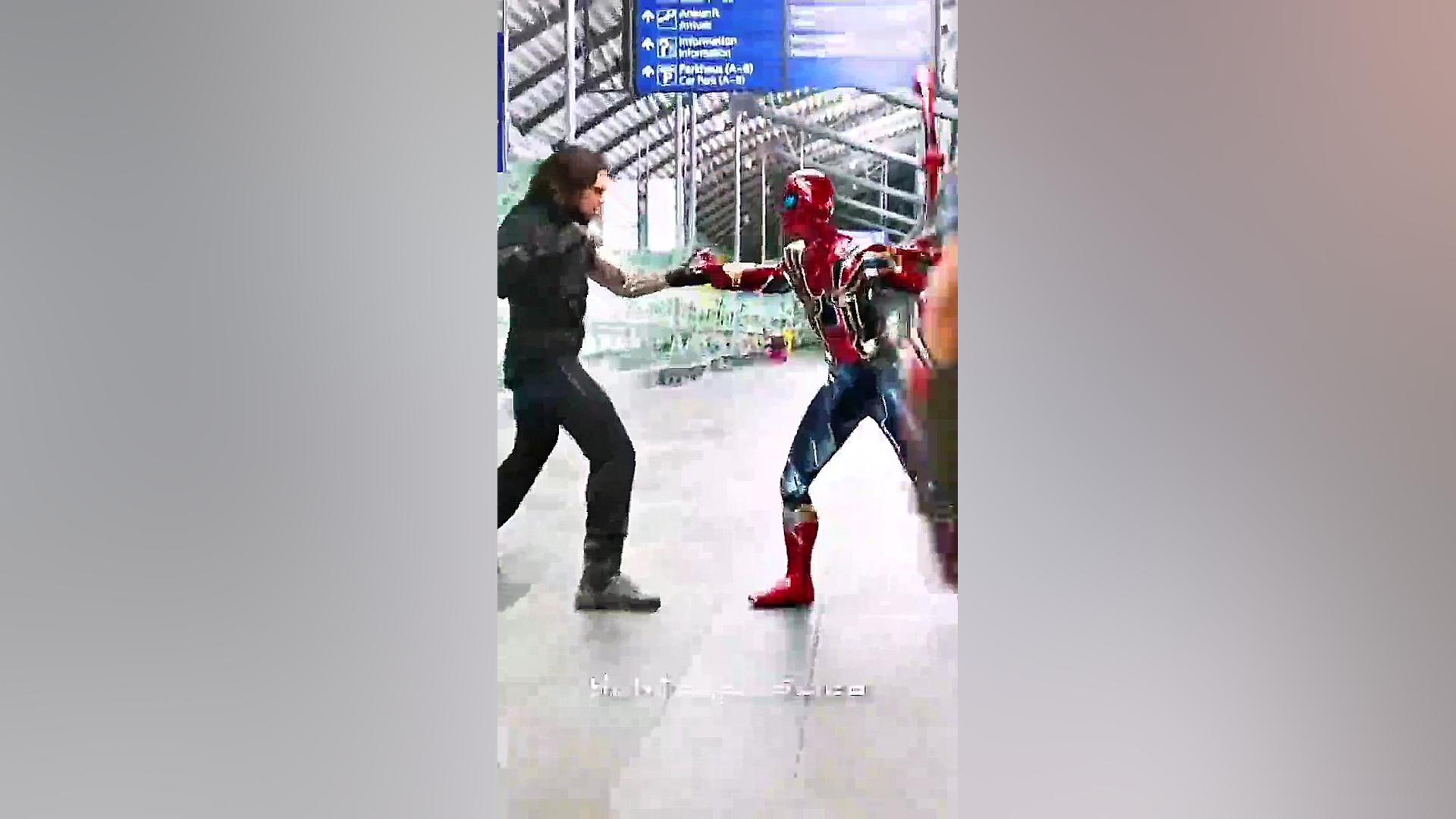 مردعنکبوتی