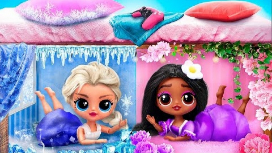 ۱۱ ایده ال و ال  اتاق های مخفی...