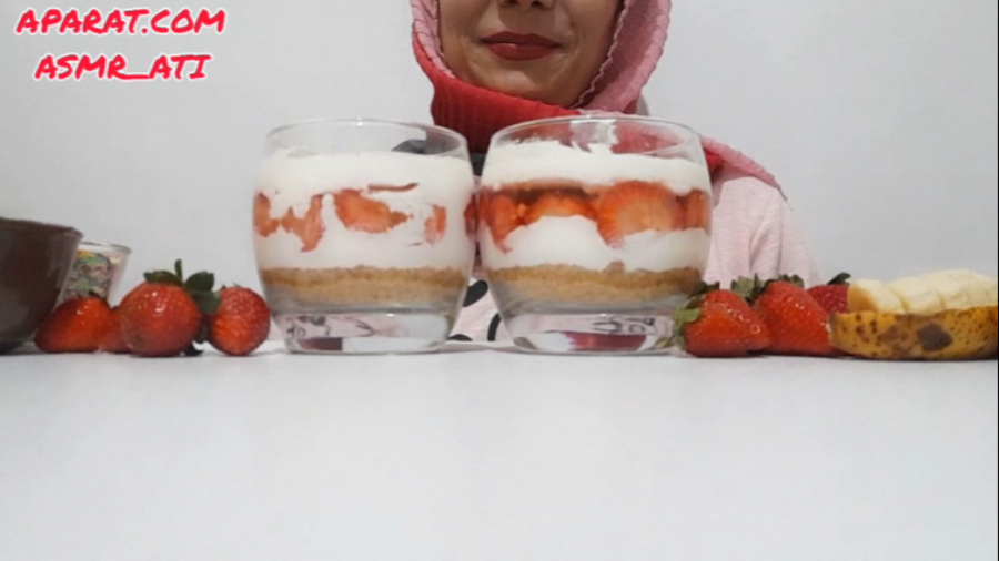 چالش اسمر فود اسمر ایرانی  موک...