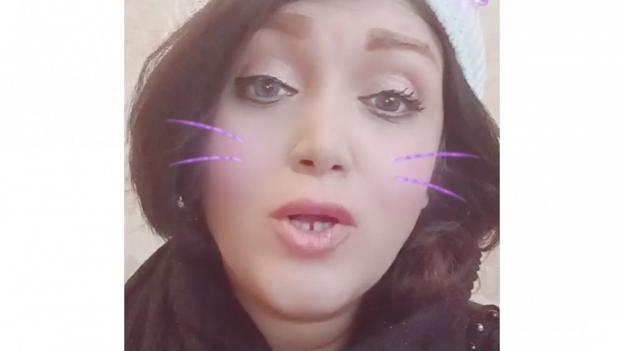 فرزانه حسینی دابسمش