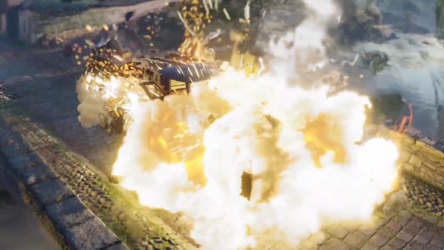 تریلر بازی Sniper Elite 5 با ت...