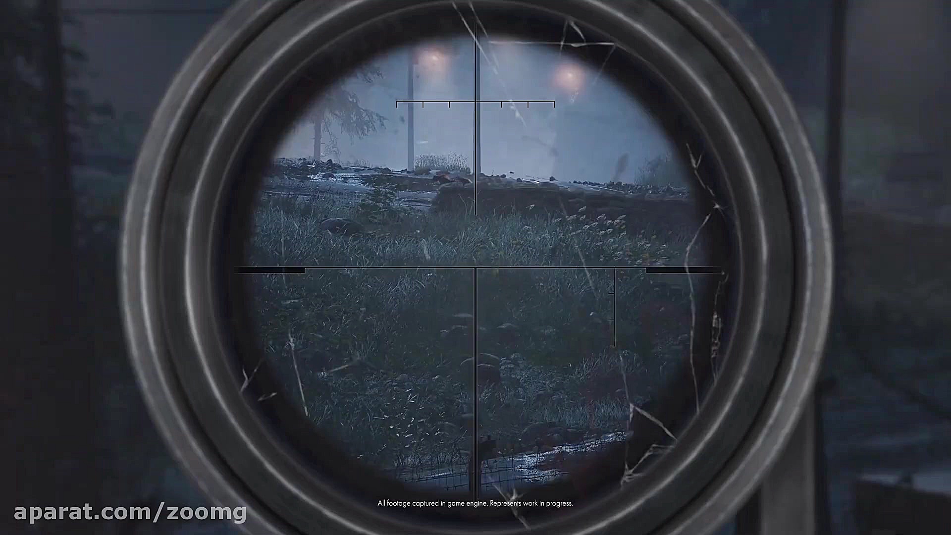 تریلر بازی Sniper Elite 5 با ت...