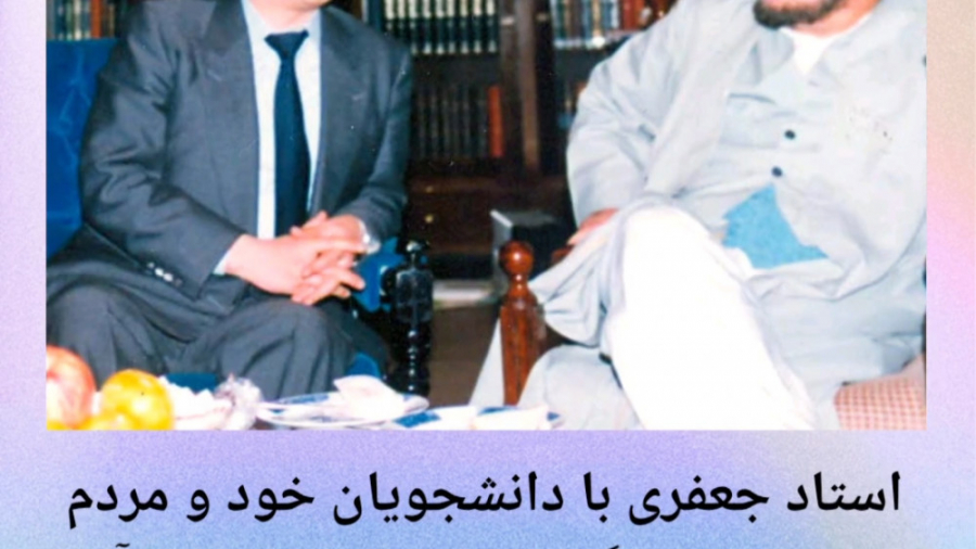 خاطره ای از یک ژاپنی مسلمان (ک...