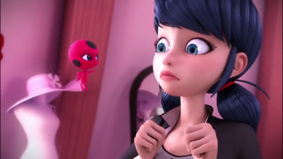 کارتون دخترکفشدوزکی دوبله فارس...