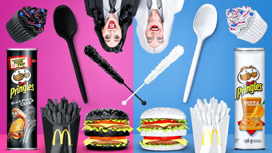 چالش ها و موقعیت های خنده دار...