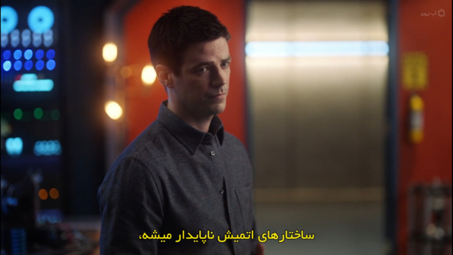 سریال فلش فصل هشتم قسمت ۱۱ زیر...