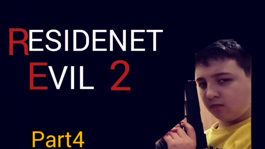 resident evil 2 part 4