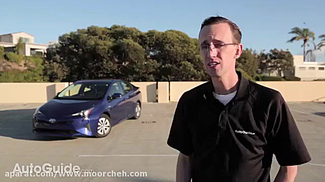 بررسی تویوتا پریوس