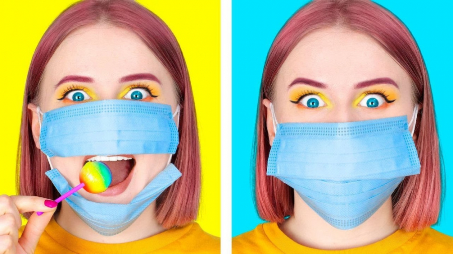 ایده های خنده دار غذای مخفیانه...