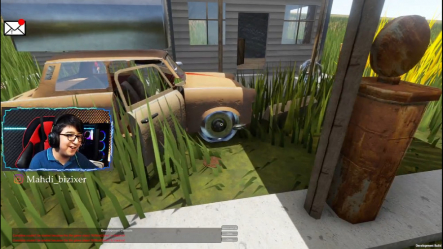 یک مسافرت طولانی (27) | ادامه...