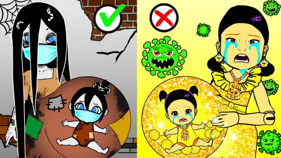 ایده های کارتونی بازی مرکب ، ع...