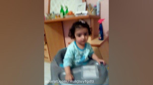 نی نی دختر ناز مریم پرگاری