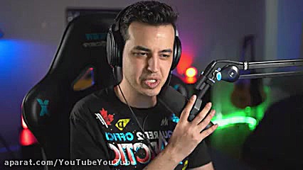 اریا کئوکسر میم بیبی ... لایک...