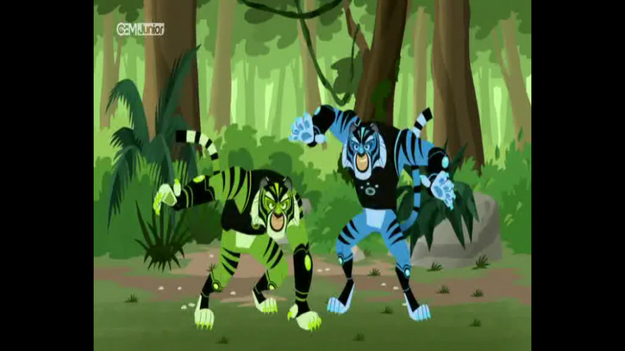 حیات وحش با کریس و مارتین قسمت...