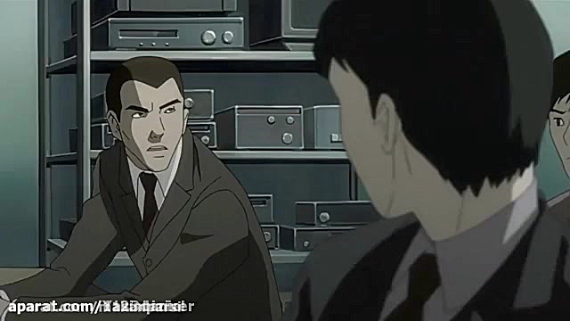 انیمه ی دفترچه ی مرگ قسمت 3