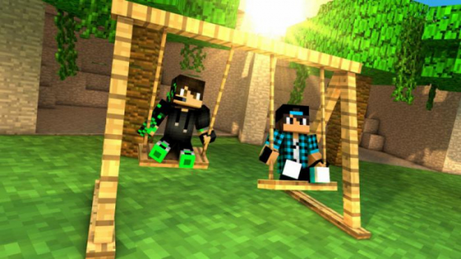 گیم پلی ماینکرافت سروایول دو ن...