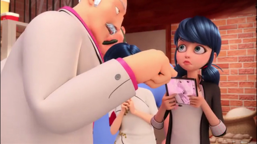 کارتون دختر کفشدوزکی دوبله فار...