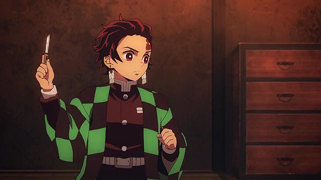 انیمه شیطان کش فصل اول قسمت ۱۳...