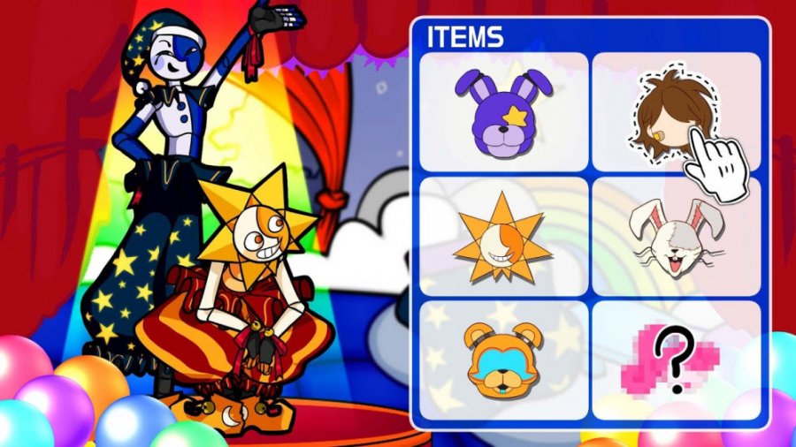 میکس کارتونی فناف  مامی لنگ در...