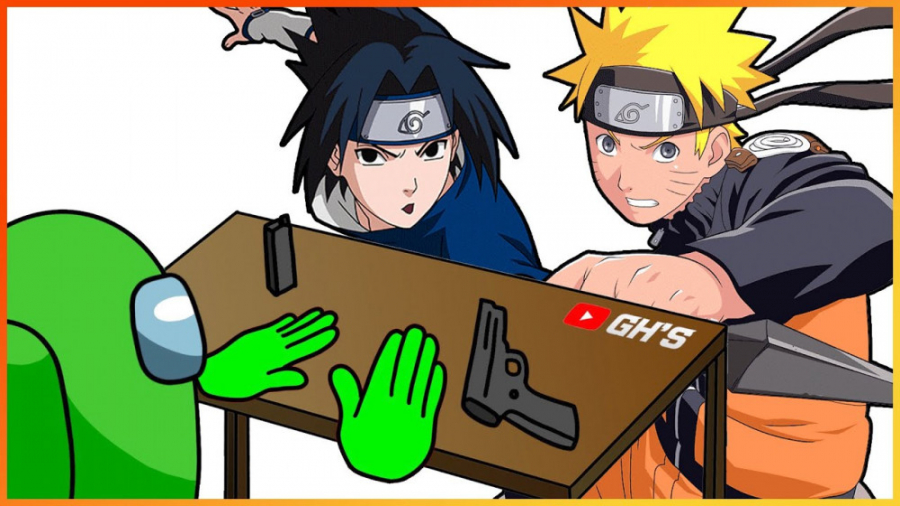 انیمیشن کمدی امانگ اس  ناروتو...