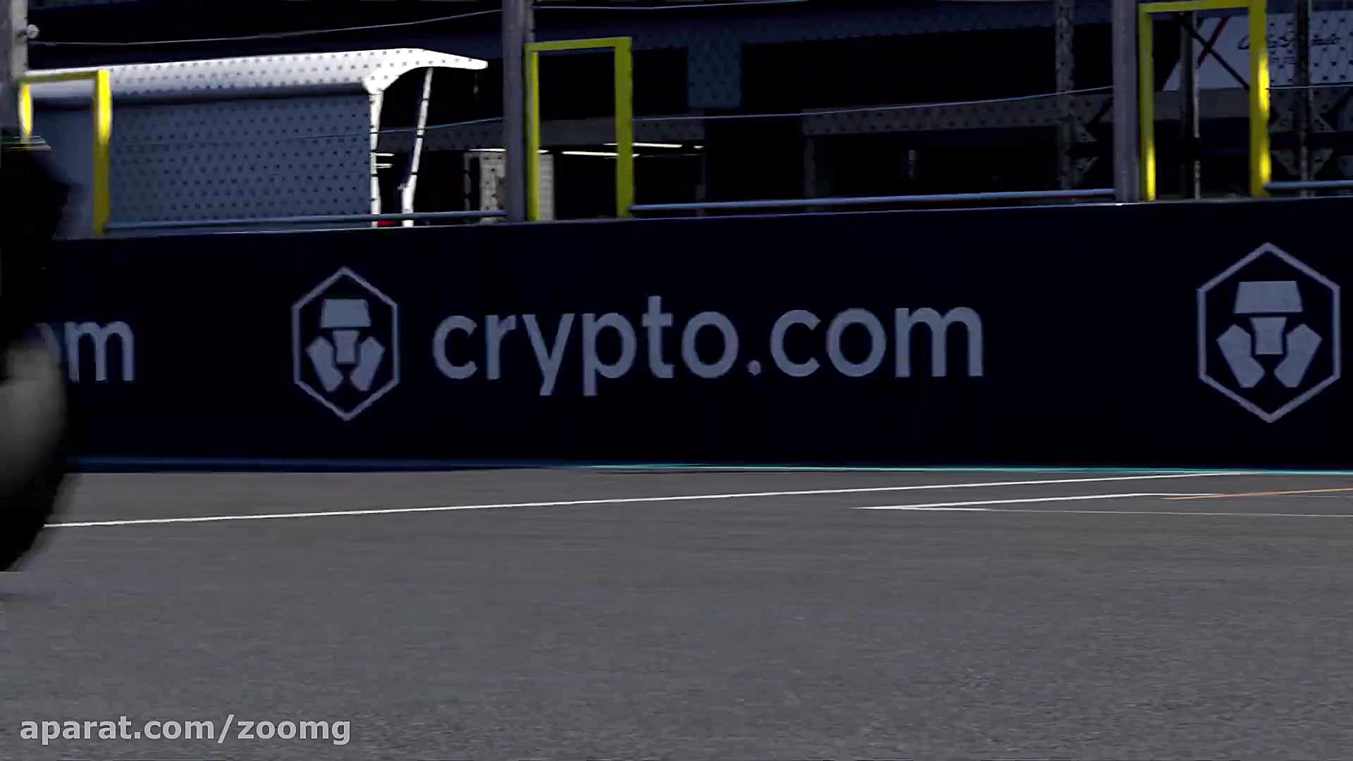 تریلر پیست اتومبیل‌رانی بین‌ال...