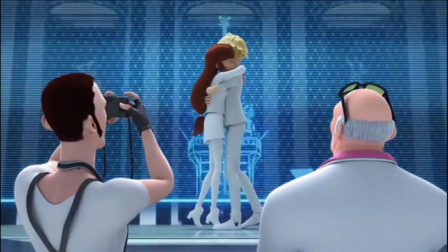 میراکلس دختر کفشدوزکی و گربه س...