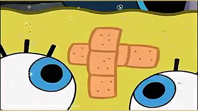 انمیشن باب اسفنجی شلوار مکعبی