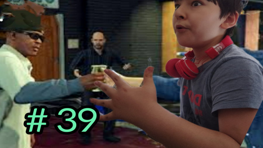 جی تی ای وی GTAV مرحله 39 ای ک...