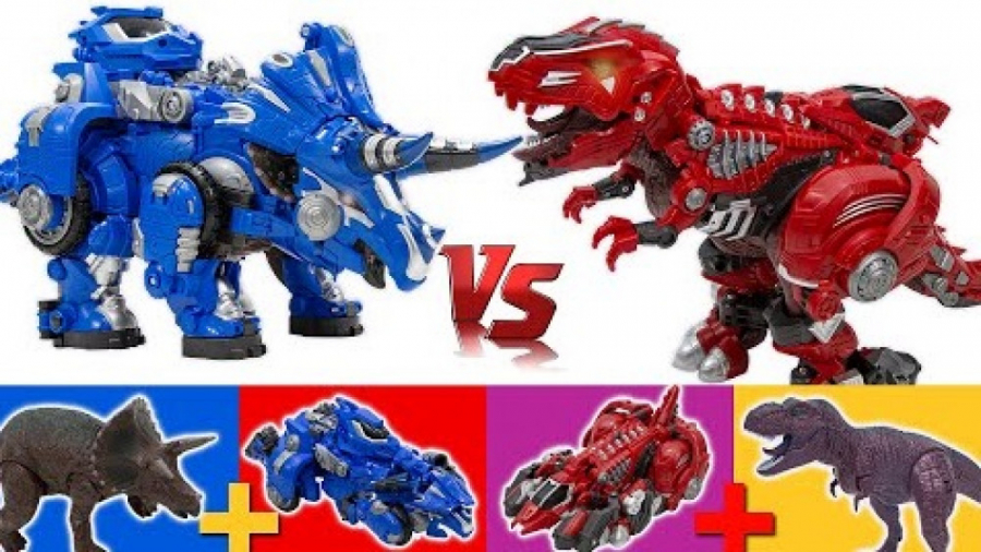 اسباب بازی  ربات&zwnj;های جالب...