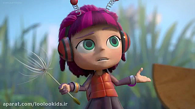 قسمت 11 انیمیشن &quot;حشرات شا...