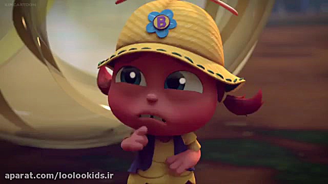 قسمت 12 انیمیشن &quot;حشرات شا...
