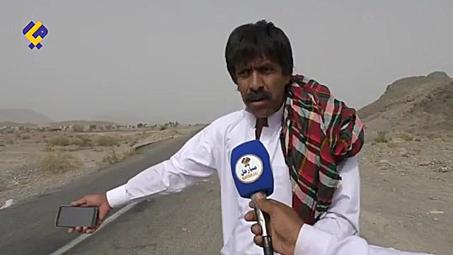 محور قصرقند به جکیگور بلای جان...