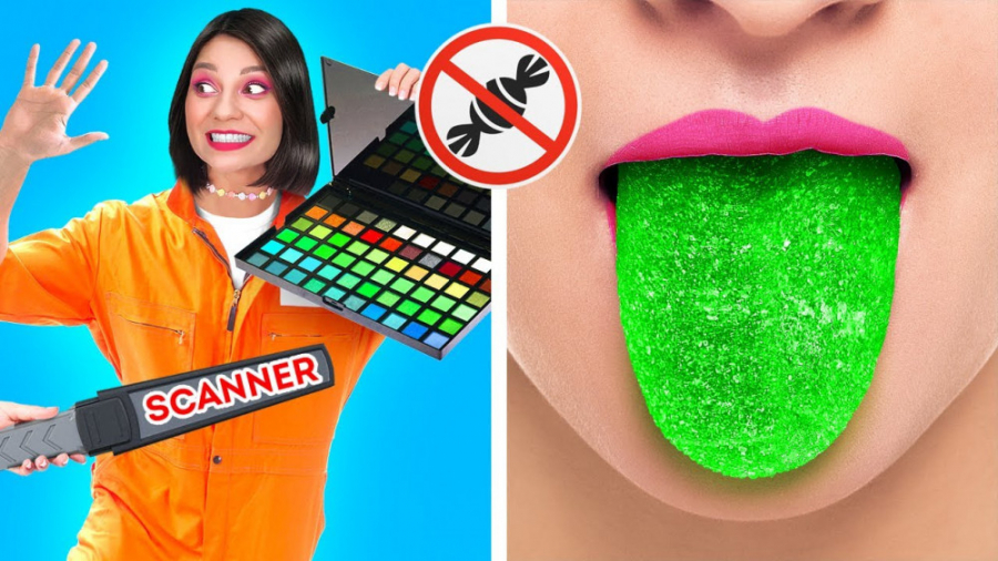 تفریحی سرگرمی بانوان چالش و مو...