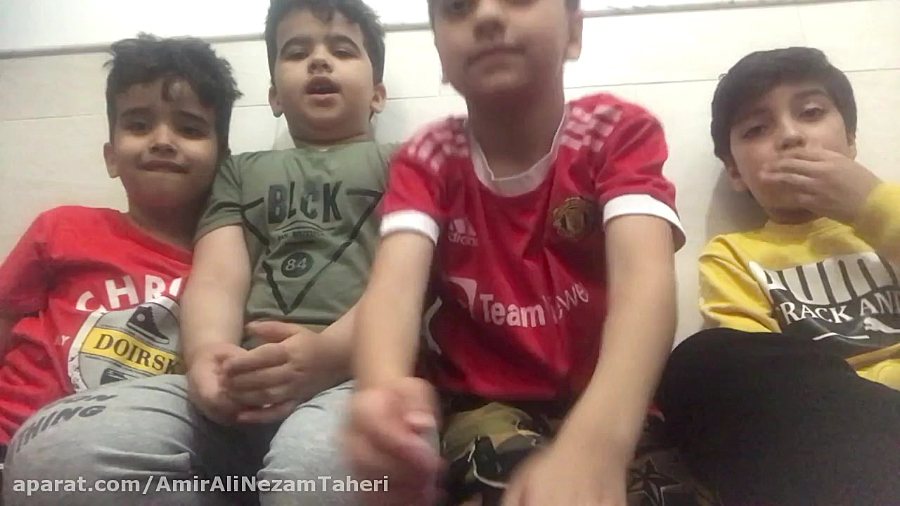 کیان و امیرعلی قسمت دوم | اما...