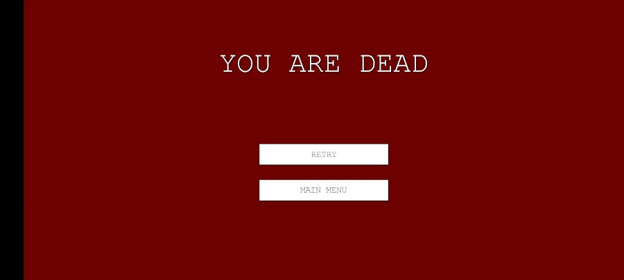 بازی ترسناک