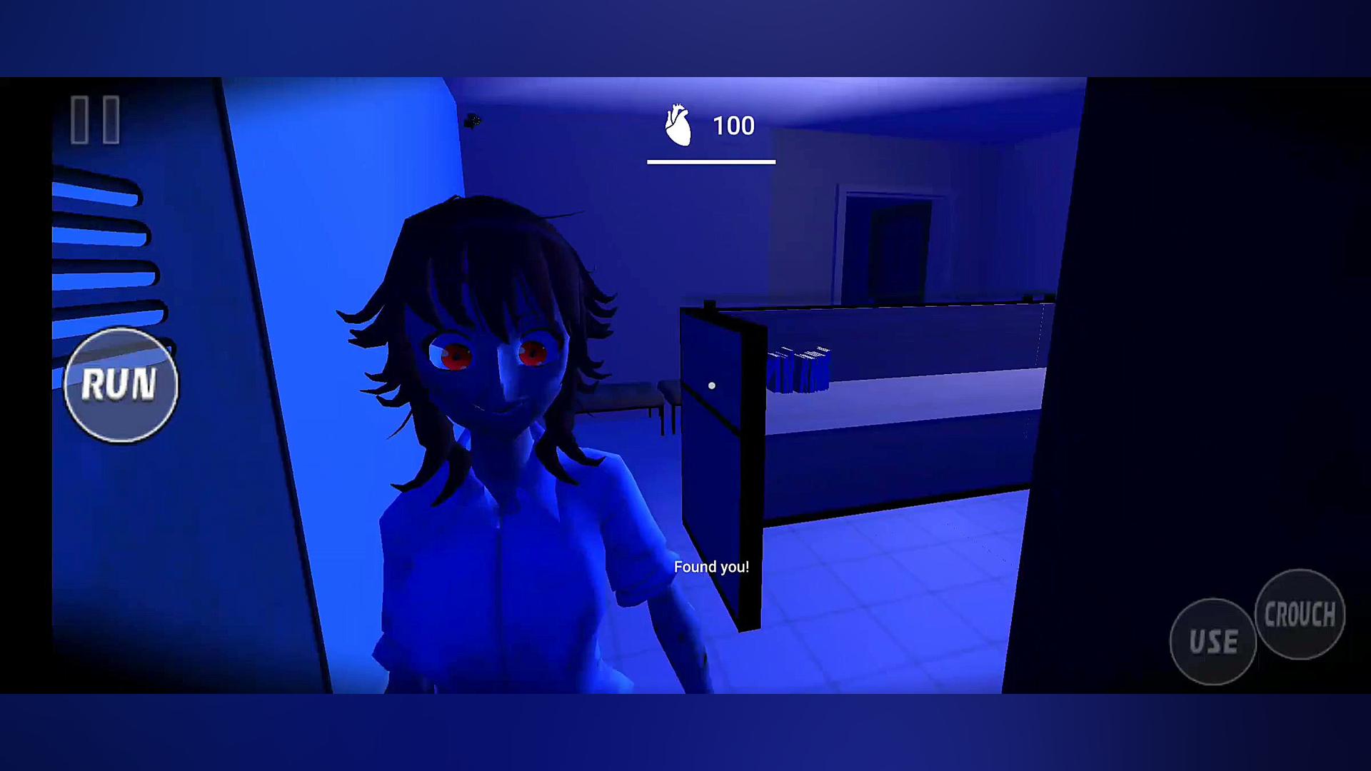 بازی ترسناک