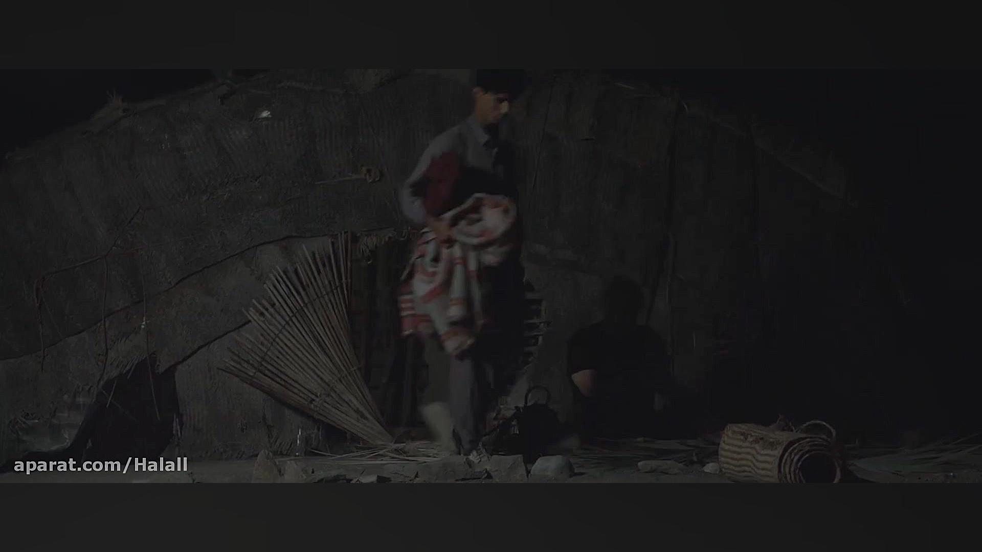 فیلم کوتاه گورکن در جستجوی دنی...