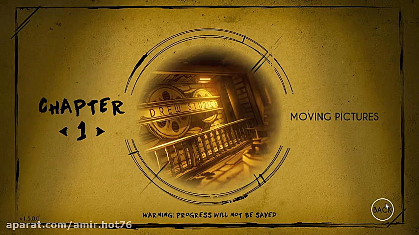 بازی بندی پارت 1 (bendy and th...