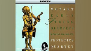 String Quartet No. 3 in G majo...